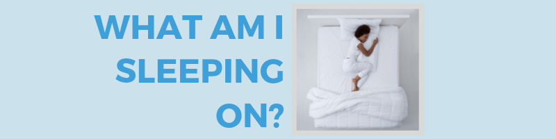 what am i sleeping on? where is your mattress made?